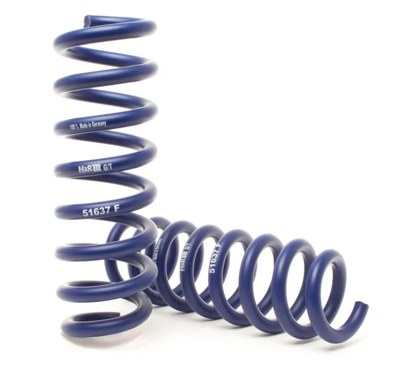 H&R H&R 03-09 Kia Sorento (Typ JC) Lift Spring Kit