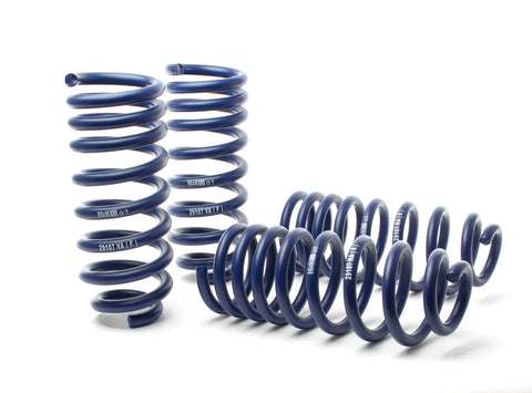 H&R H&R 07-15 Audi Q7 4L Sport Spring (w/o Air Susp.)