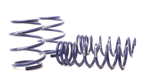 H&R H&R 07-10 BMW M6 Cabrio E64 Sport Spring — fits BMW M6 E63
