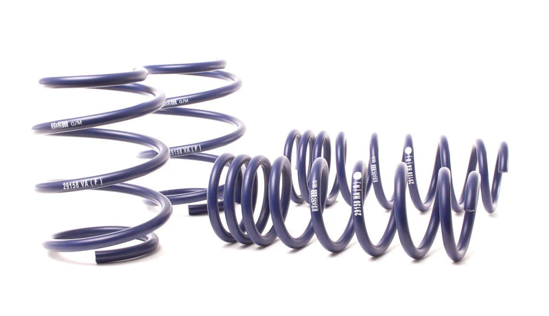 H&R H&R 07-10 BMW M6 Cabrio E64 Sport Spring — fits BMW M6 E63