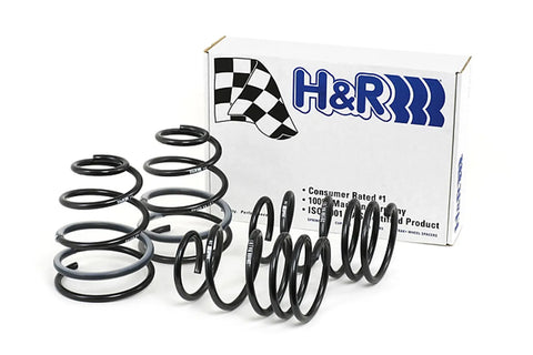 H&R H&R 05-11 Porsche Boxster/Boxster S 987 Sport Spring (Incl. PASM)