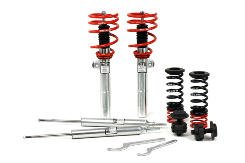 H&R H&R 07-11 BMW 328i Sedan/335i Sedan E90 Street Perf. Coil Over — fits BMW 3 Series