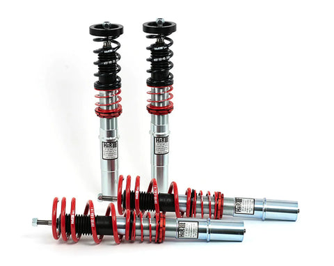 H&R H&R 05-11 Porsche Boxster/Boxster S 987 Street Perf. Coil Over (w/PASM - Disables PASM)