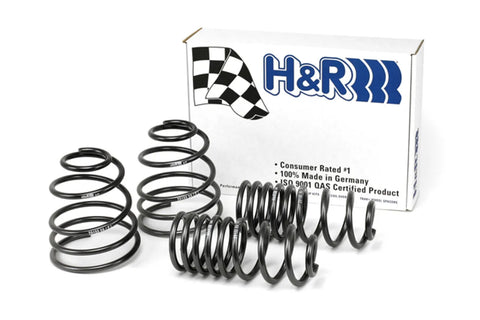H&R H&R 05-12 Porsche 911/997 Carrera Coupe/Cabrio Sport Spring (Non Eurosport/Okay w/PASM)