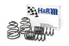 H&R H&R 05-12 Porsche 911/997 Carrera Coupe/Cabrio Sport Spring (Non Eurosport/Okay w/PASM)