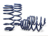 H&R H&R 05-11 Audi A6/A6 Quattro (2WD/4WD) 4F Sport Spring