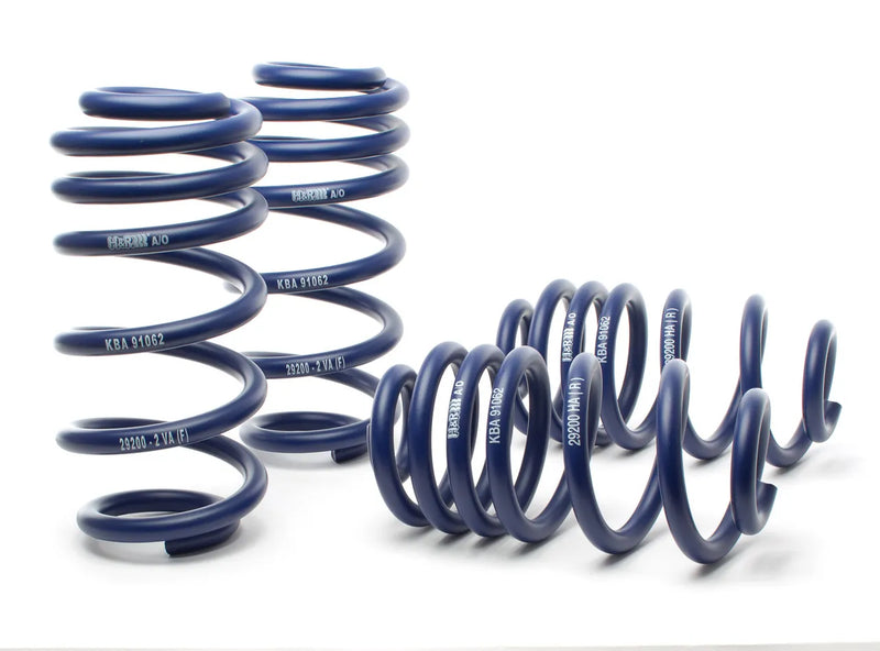 H&R H&R 05-11 Audi A6/A6 Quattro (2WD/4WD) 4F Sport Spring