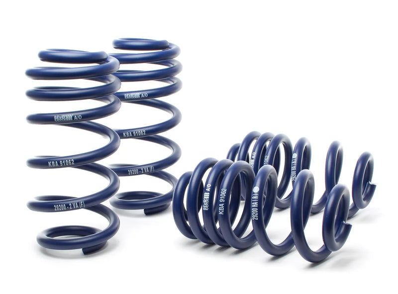 H&R H&R 06-11 Audi A6 Avant/A6 Avant Quattro (2WD/AWD) 4F Sport Spring