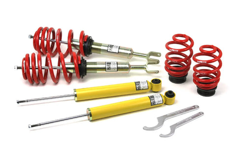 H&R H&R 04-08 Audi S4/S4 Avant (AWD) V8 8E Street Perf. Coil Over (Incl. Facelift Model) — fits Audi Rs4
