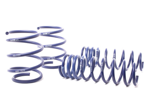H&R H&R 04-07 BMW 525i/530i E60 Sport Spring (w/o Self Leveling) — fits BMW 5 Series