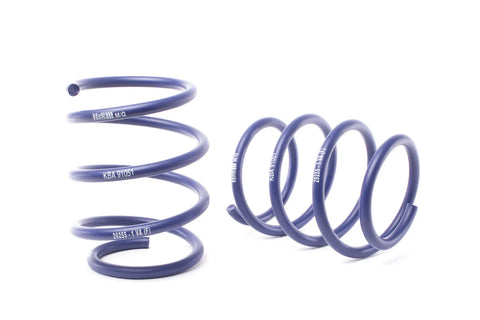 H&R H&R 04-07 BMW 525i/530i E60 Sport Spring (w/Self Leveling) — fits BMW 5 Series