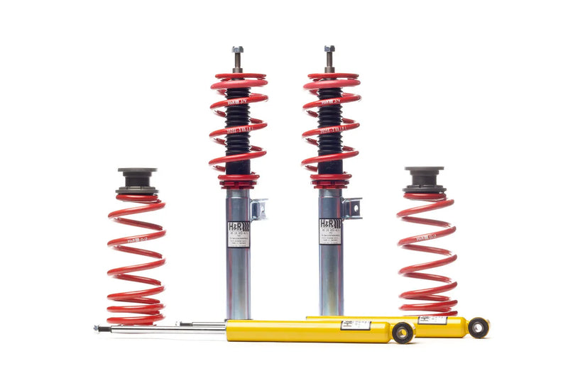 H&R H&R 07-14 Volkswagen Eos Street Perf. Coil Over