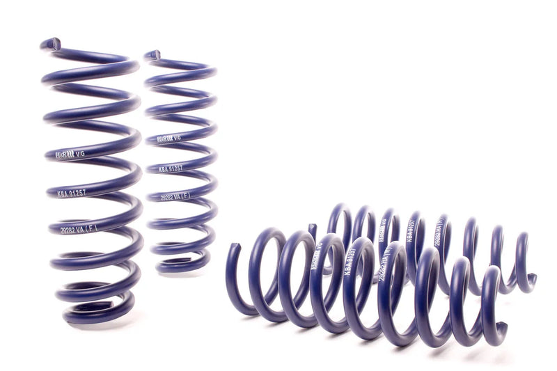 H&R H&R 03-10 Volkswagen Touareg V6/V8 Sport Spring (w/o Air Suspension)