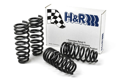H&R H&R 03-10 Porsche Cayenne Sport Spring (w/o Comfort Suspension)