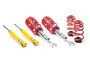 H&R H&R 02-08 Audi A4/A4 Avant (2WD) 4 Cyl/V6 8E Street Perf. Coil Over (Incl. Facelift Model)