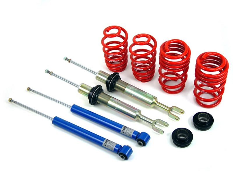 H&R H&R 02-08 Audi A4/A4 Avant (2WD) 4 Cyl/V6 8E Street Perf. Coil Over (Incl. Facelift Model)