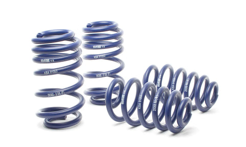 H&R H&R 02-08 Audi A4 Avant Quattro/A4 Quattro (AWD) V6 8E Sport Spring (Incl. Facelift Model)