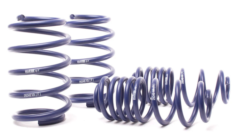 H&R H&R 00-06 BMW X5 E53 Sport Spring