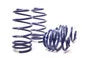 H&R H&R 00-04 Volkswagen Golf 4Motion/Jetta 4Motion MK4 Sport Spring