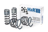H&R H&R 99-04 Porsche 911/996 C4/C4S (AWD) Coupe Sport Spring