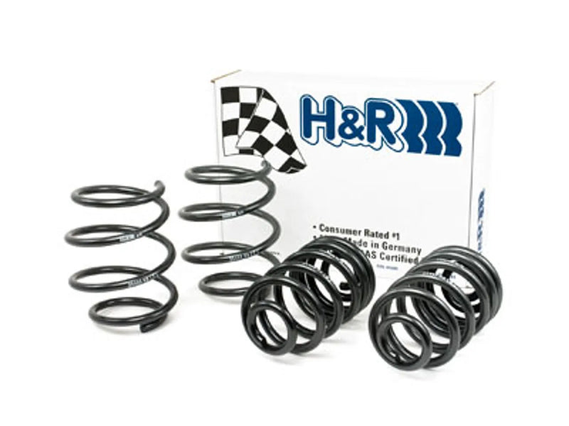 H&R H&R 99-05 BMW 323Ci/323i/325Ci/325i/328Ci/328i/330Ci/330i E46 Sport Spring (w/o Sport Susp.)