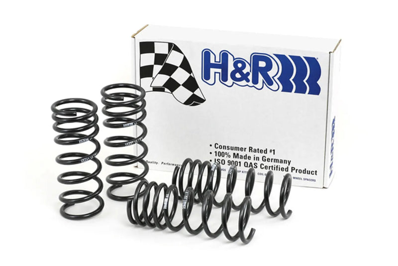 H&R H&R 99-05 Mazda Miata MX5 NB Race Spring