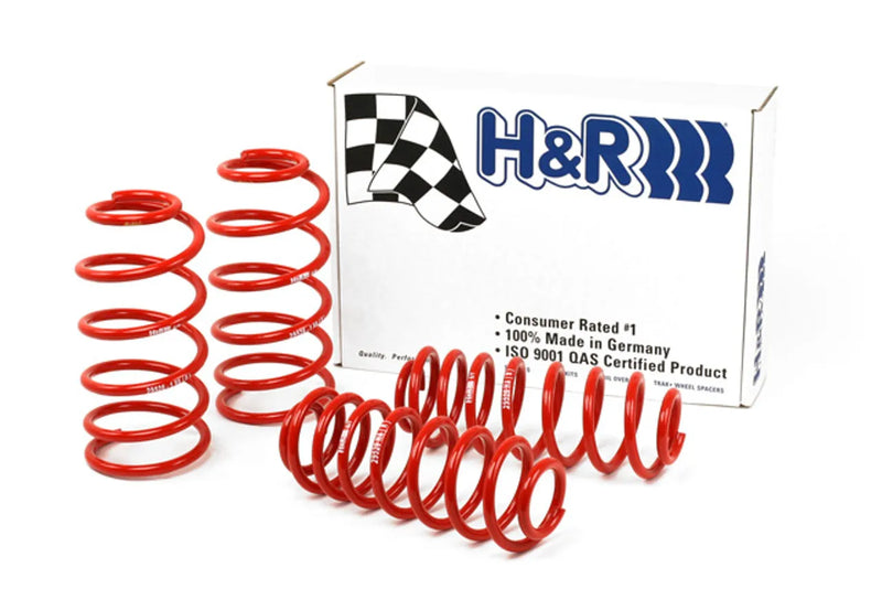 H&R H&R 98-05 Volkswagen Golf/Jetta 2.0L MK4 Sport Spring