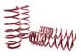 H&R H&R 89-94 Volkswagen Passat G60 Synchro Sport Spring — fits Volkswagen Corrado