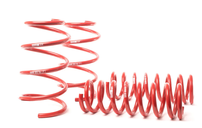 H&R H&R 90-97 BMW 840Ci/840i/850Ci/850i E31 Sport Spring (w/o Self-Leveling)