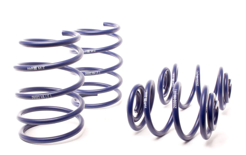 H&R H&R 95-98 BMW 318ti E36 Compact Race Spring