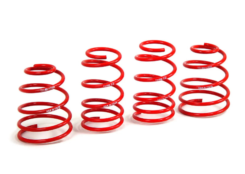 H&R H&R 97-04 Porsche Boxster/Boxster S 986 Sport Spring