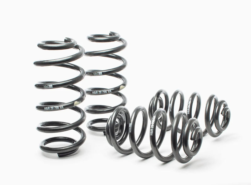 H&R H&R 98-04 Audi A6 Avant (2WD) Sport Spring