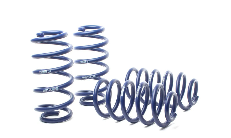 H&R H&R 98-04 Audi A6 Quattro (AWD) 4B Sport Spring