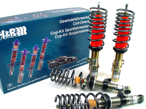 H&R H&R 95-98 Porsche 911/993 C2/C4 Coupe/Targa/Cabrio (2WD/4WD) Street Perf. Coil Over (Non Turbo)