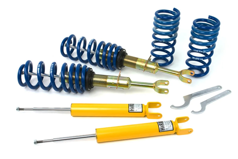 H&R H&R 97-04 Audi A8/A8 L/A8 Quattro/S8 (2WD/AWD) Street Perf. Coil Over (w/o Self-Leveling)