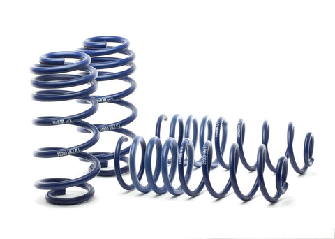 H&R H&R 96-01 Audi A4 4 Cyl (2WD) B5 Sport Spring