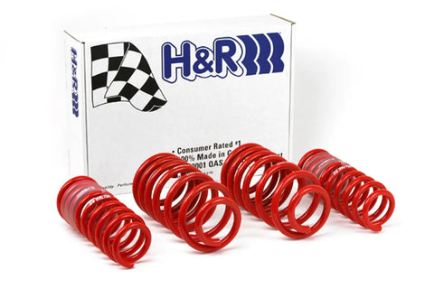 H&R H&R 96-01 Audi A4 Quattro (AWD) B5 Race Spring