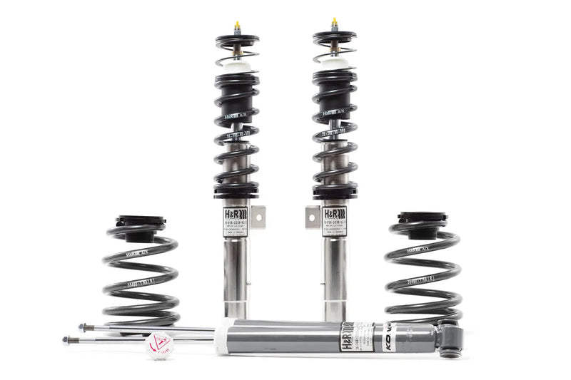 H&R H&R 99-06 Audi TT Quattro/TT Quattro Roadster (AWD) Street Perf. SS Coil Over (Damping Adjustable)