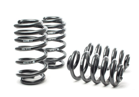 H&R H&R 04-08 Audi S4 Cabrio (AWD) V8 8E Sport Spring (Incl. Facelift Model)