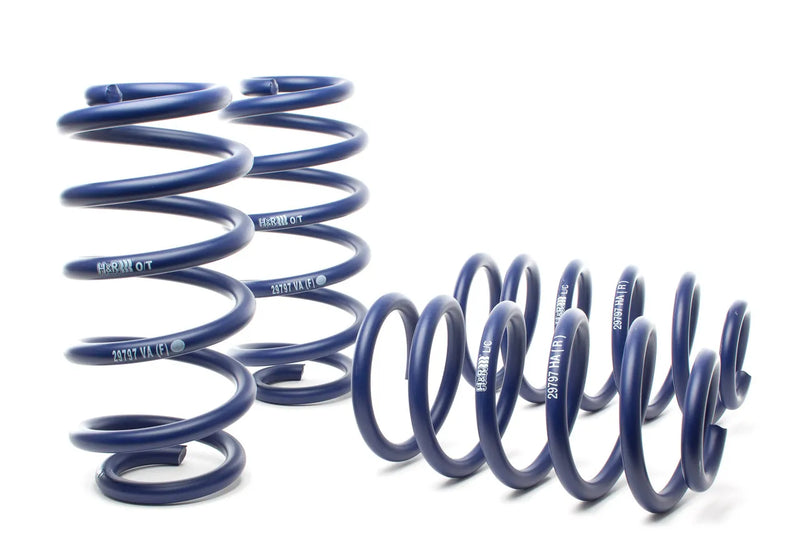 H&R H&R 02-03 Audi S6 (AWD) Sport Spring