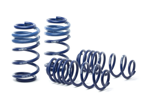 H&R H&R 09-16 Audi A4/A4 Quattro/S4 (2WD/4WD) B8 OE Sport Spring — fits Audi S4
