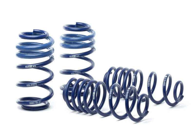 H&R H&R 09-16 Audi A4/A4 Quattro/S4 (2WD/4WD) B8 OE Sport Spring — fits Audi S4