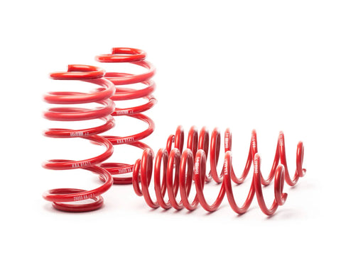 H&R H&R 09-16 Audi A4 Quattro/S4 (AWD) B8 Super Sport Spring — fits Audi S4