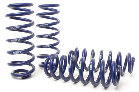 H&R H&R 16-21 Audi Q7 4M Adventure Raising Spring (w/o Air Suspension)
