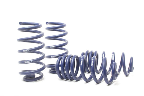 H&R H&R 19-21 Audi Q8 Premium/Q8 Premium Plus/Q8 Prestige MLB Sport Spring (w/o Air Susp.)