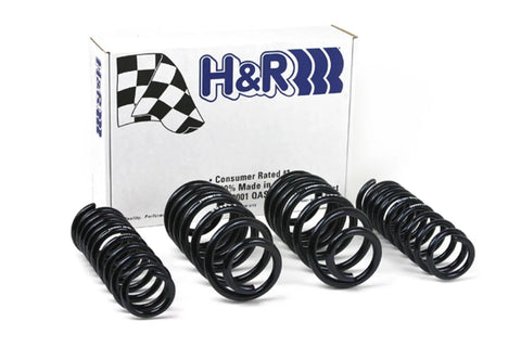 H&R H&R 96-01 Audi A4 Quattro (AWD) B5 Sport Spring