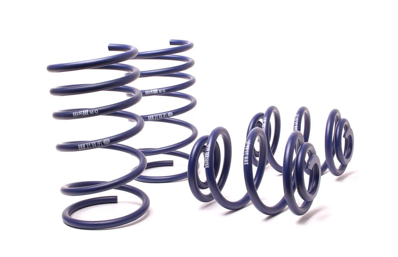 H&R H&R 90-91 BMW 318i/318is E30 Super Sport Spring (Non Cabrio)