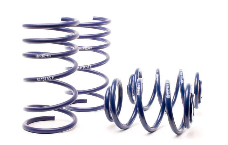H&R H&R 86-91 BMW 325ic Cabrio E30 Sport Spring — fits BMW 3 Series