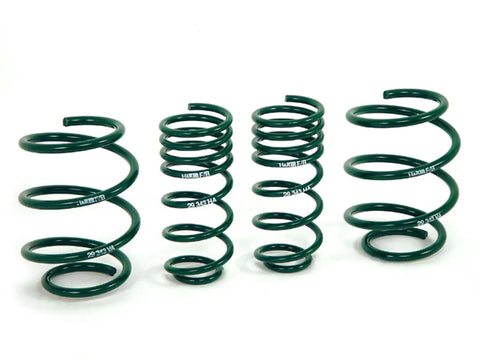 H&R H&R 02-06 MINI Cooper R50/R53 Sport Spring (Before 3/1/02)