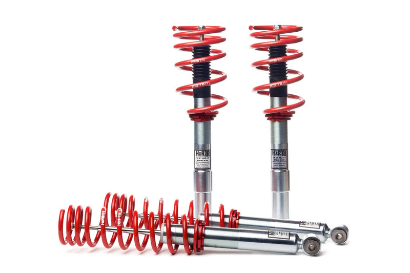 H&R H&R 96-03 BMW 525i/528i/528i Sport/530i/530i Sport E39 Street Perf. Coil Over (Non Touring) — fits BMW 5 Series